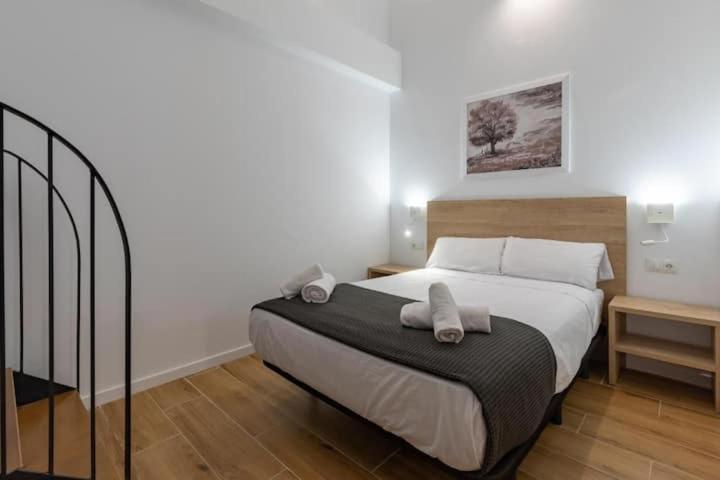 דירות ולנסיה Duplex 6 Pax 2 Bth, Excelent Area Luxor מראה חיצוני תמונה