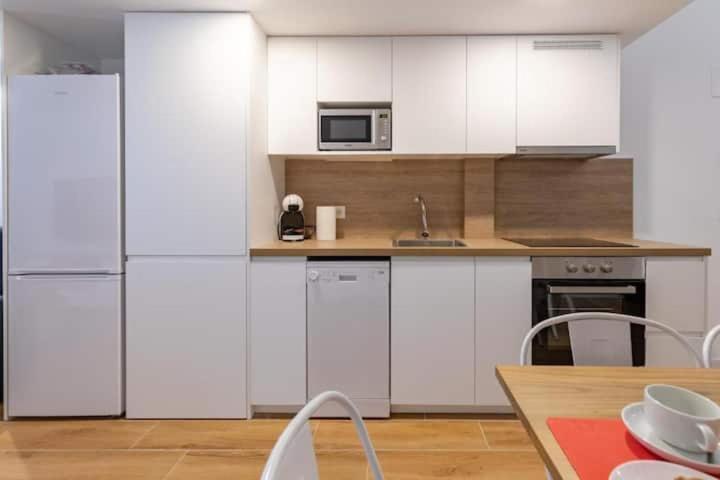 דירות ולנסיה Duplex 6 Pax 2 Bth, Excelent Area Luxor מראה חיצוני תמונה
