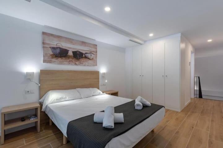 דירות ולנסיה Duplex 6 Pax 2 Bth, Excelent Area Luxor מראה חיצוני תמונה