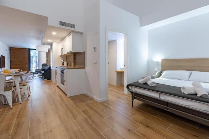 דירות ולנסיה Duplex 6 Pax 2 Bth, Excelent Area Luxor מראה חיצוני תמונה