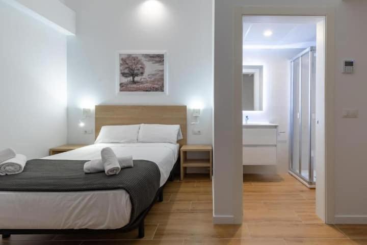 דירות ולנסיה Duplex 6 Pax 2 Bth, Excelent Area Luxor מראה חיצוני תמונה